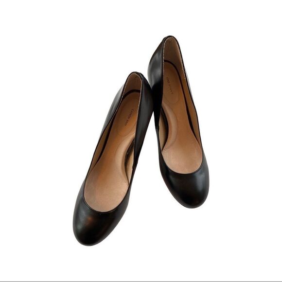 Lands’ End Womens Minnie Pump Block Heels • Size 10D • NWOT - Picture 5 of 12